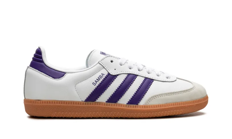 Adidas Samba SAMBA OG WMNS 'Energy Ink'